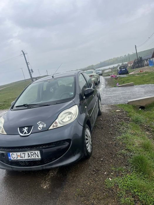 Vând pejou din 2006 motor de 1.4 dizel