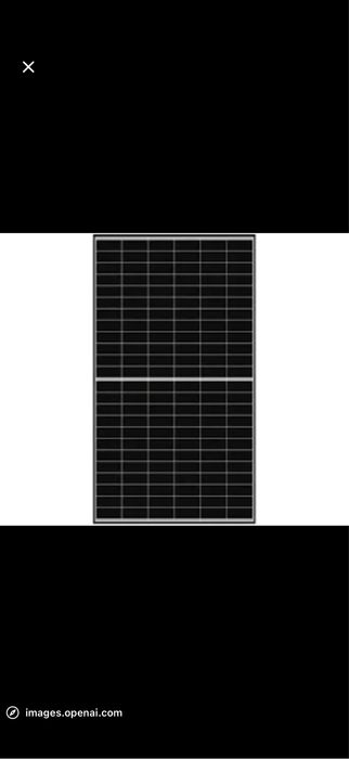 Vand kit fotovoltaic NOU