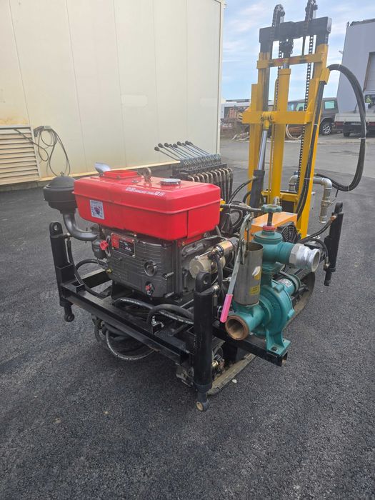 сондажна машина сонда за вода