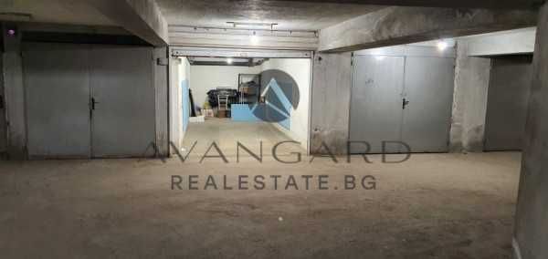 Продава се Гараж / Паркомясто в Пловдив, Кючук Париж - 25 кв.м за 1240 €/кв.м - Снимка #1
