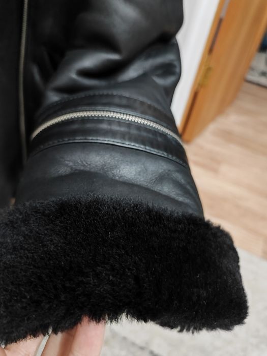 Продам дубленку натуралка