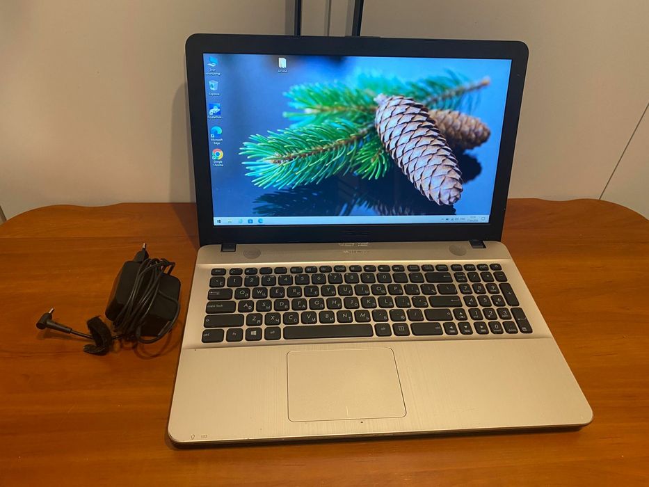 ASUS Vivobook intel 4ядра/Nvidia GeForce/SSD