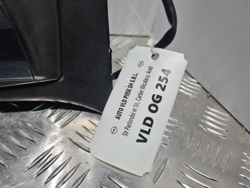 Oglinda Z168 dreapta electrica 5 Pini Opel Zafira B