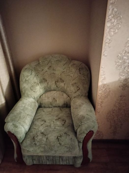 Продается мягкая мебель