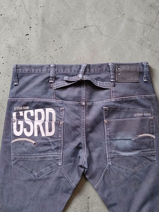 G-star raw denim blugi
