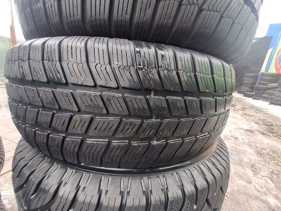 4 anvelope iarna 215/65r16 Barum Montaj Gratuit