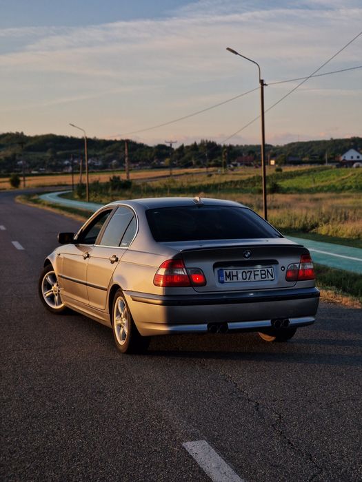 Vand Bmw E46 Facelift