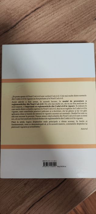 Drept civil drepturile reale principale Stoica