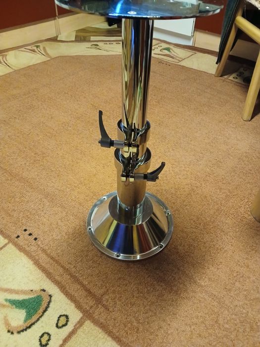 Телескопична стойка за яхти и каравани