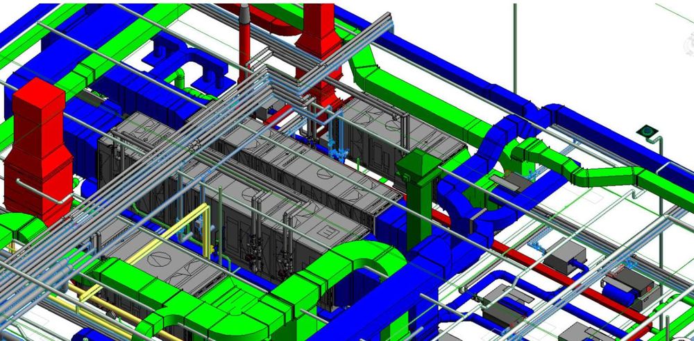 Proiectare instalatii