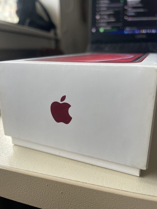 Iphone xr 128 gb red