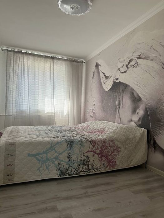 Сергели тумани Кумарикда 2 хонали евроремонт уй сотлади.