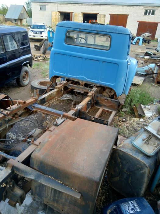 Продам ЗИЛ-130 бензовоз