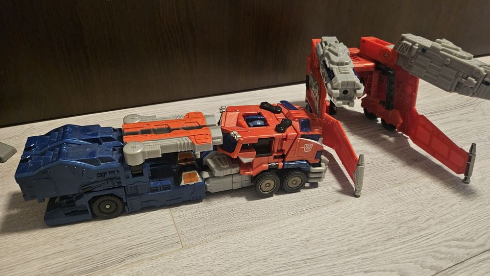 Hasbro Optimus Prime