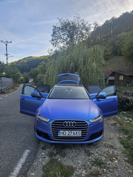 Audi A6 C7.5 Avant 2.0 TDI 190CP S-tronic MATRIX LED | BOSE | Head up display