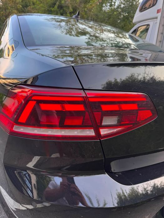 Volkswagen Passat 2.0 TDI SCR DSG Business