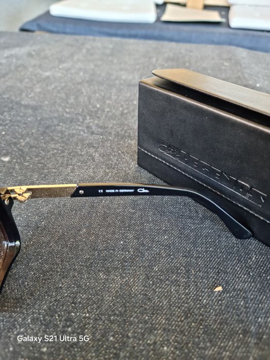 Cazal очила абсолютен оригинал