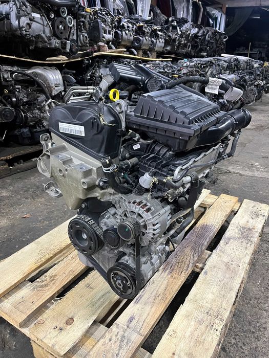 Двигатель VW CJZ 1.2 TSI