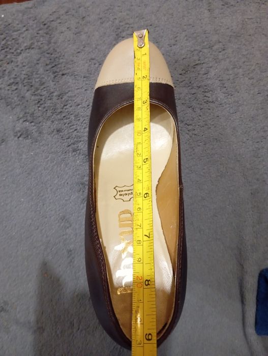 Pantofi piele dama mărimea 37