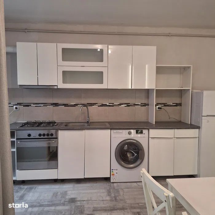 Apartament De Vanzare| 59 Mp | 2 Camere | Bloc 2018 | Et. 1 |