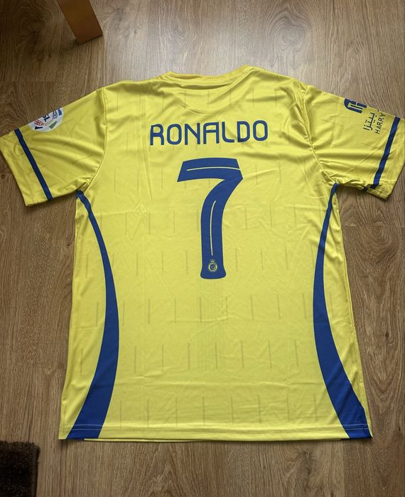 Tricou de fotbal Al Nassr marimea M