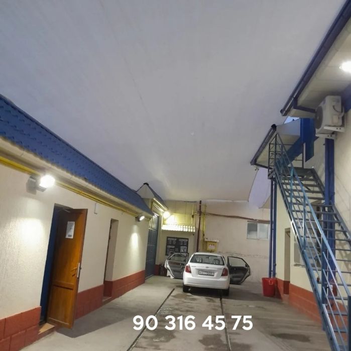 Soya setka banir tent ornatamiz.сойа сетка урнатамиз Банир тент устовк