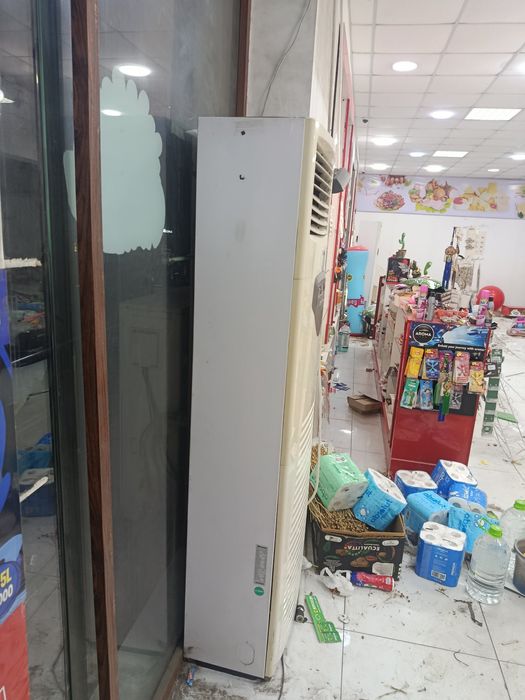 Konditsioner sotiladi ishlatilgan