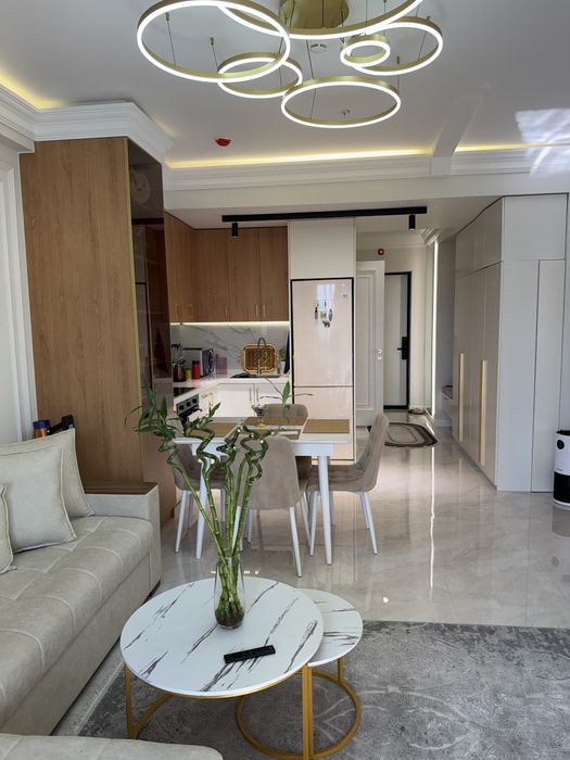 Срочно! Продается своя 2 комнатная квартира, NRG U Tower