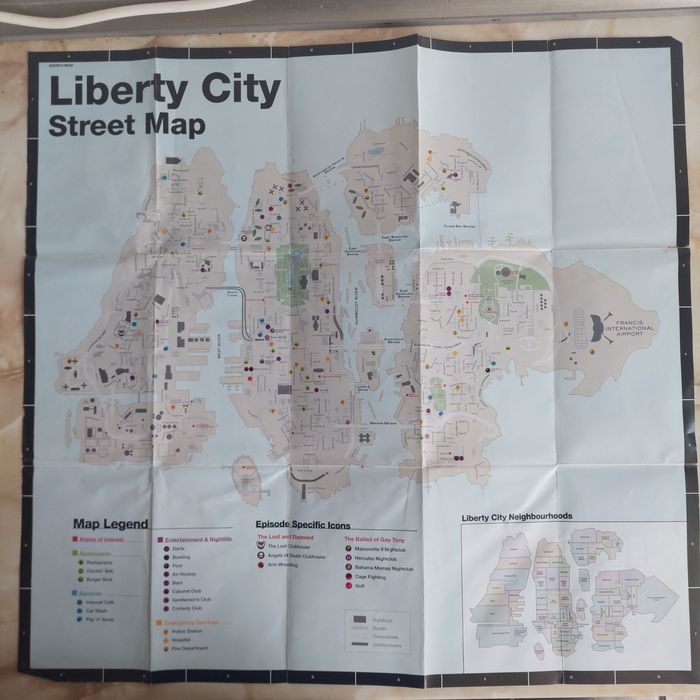 [Xbox360] Vând GTA 4 + DLC urile din Liberty City Xbox 360 //poze reale