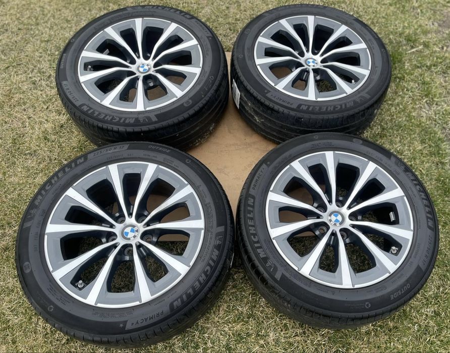 Jante BMW Seria 3 17 G20 G21 ca NOI 225/50R17 Michelin