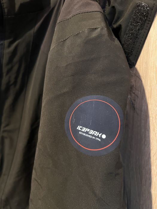 Geacă groasă Icepeak femeie/bărbat