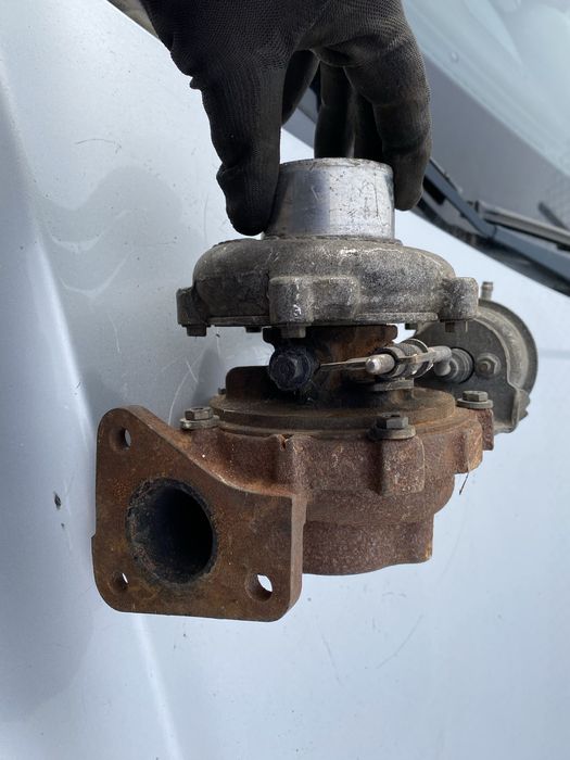 Турбо/Turbo Opel Astra J 1.7CDTI/125hp