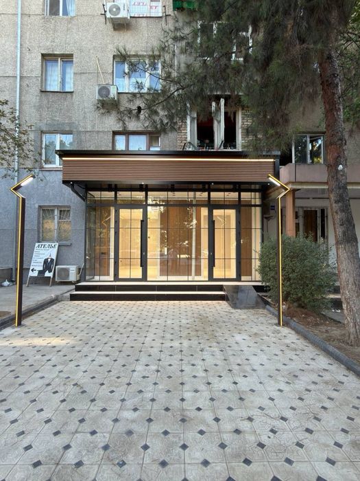 Продается офис Ор-р: Чупон ота, БЦ Neus 35м2