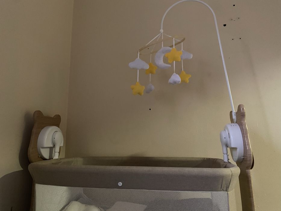 Продам Манеж люлка