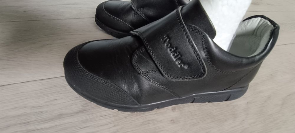 Туфли кожа 35-размер
