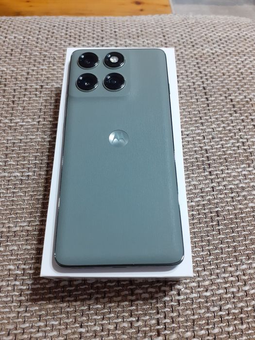 Motorola edge 60 pro Като нов!