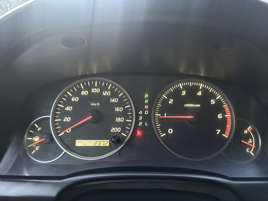 Продам щиток Prado 120 оригинал