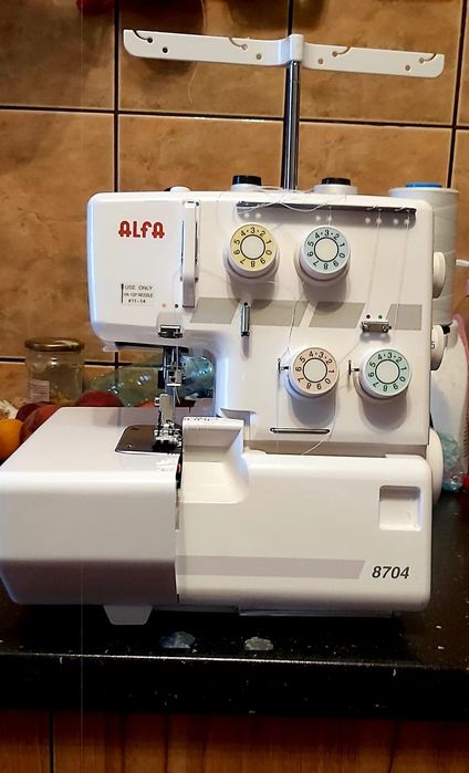 Reparații mașini de cusut