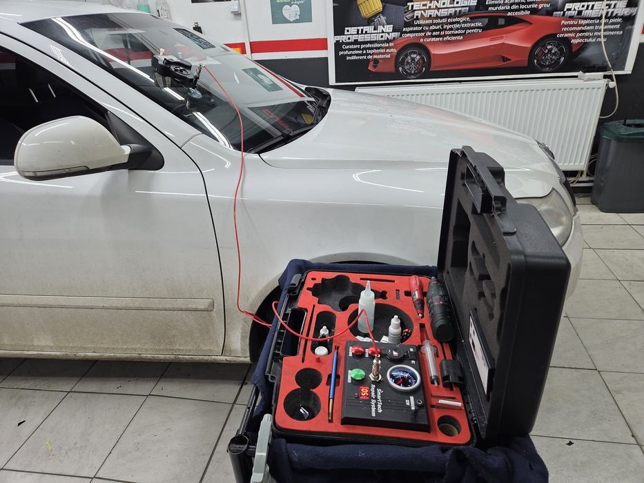 Ciobituri parbrize reparatii