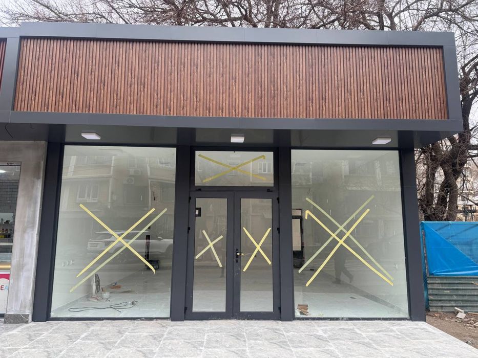 Продам нови нежилой помишения