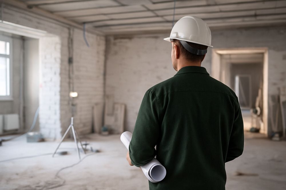 Ремонт под ключ. Дизайн проект.