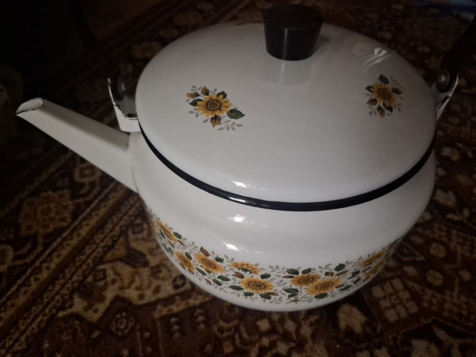 Чайник новый 3л,