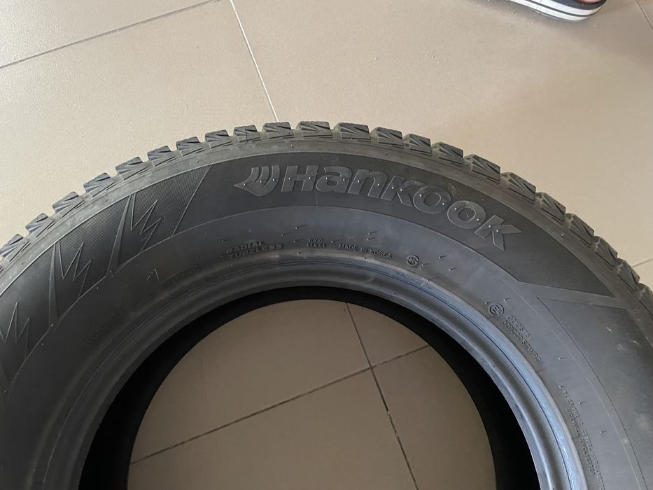 Зимние Шины Hankook