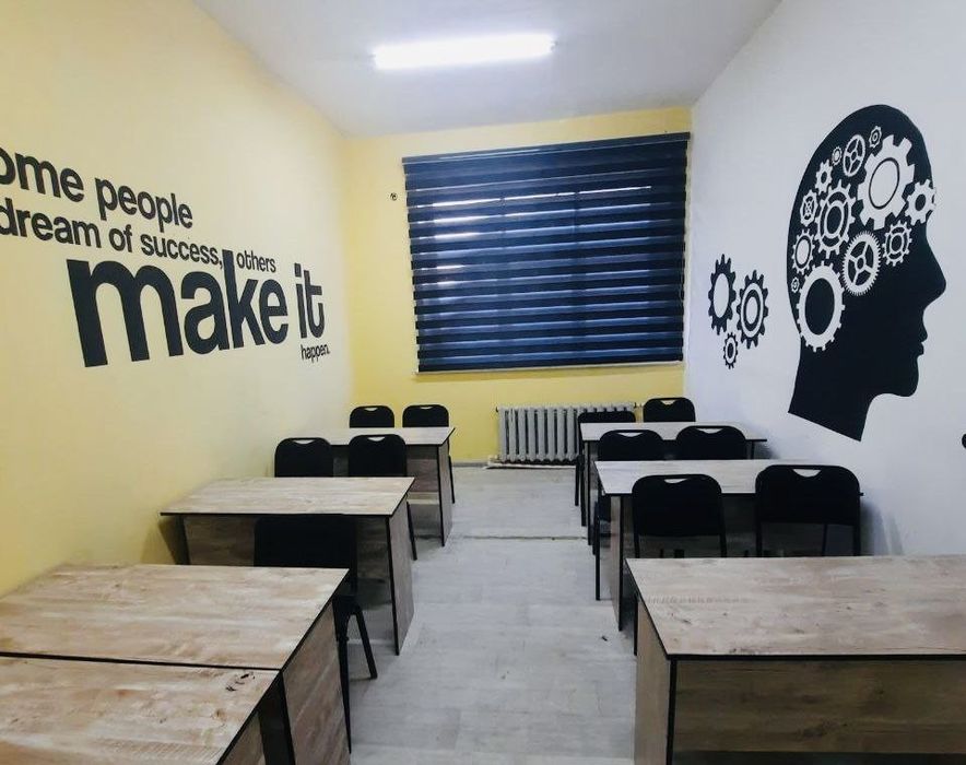 Ofis va Uquv markaz uchun joy