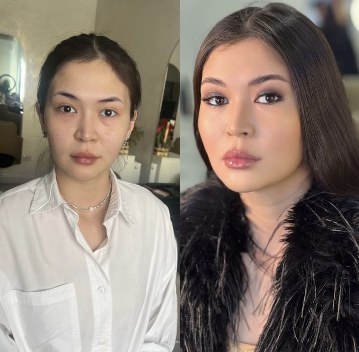 Макияж (райн центр)