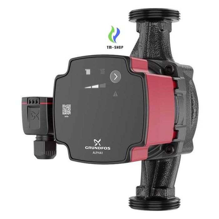 Циркулационна помпа Grundfos ALPHA1 25-40 180