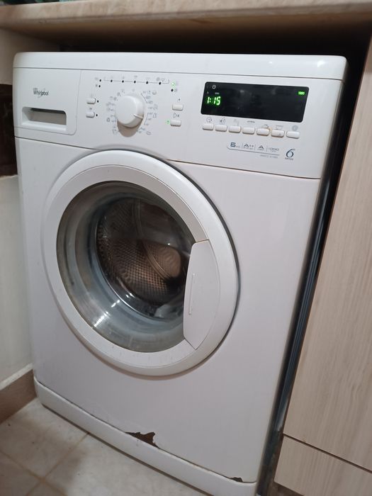 Пералня Whirlpool Awo/c 61000 цяла или на части