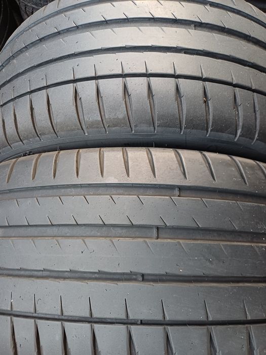 Гуми 235/40/18 Мишелин