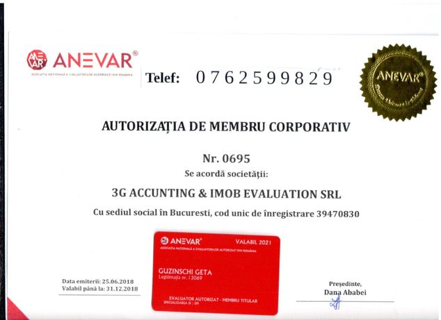 Evaluator Anevar Olx Ro