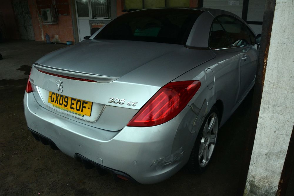 Peugeot 308 I CC от 2007 до 2015 година